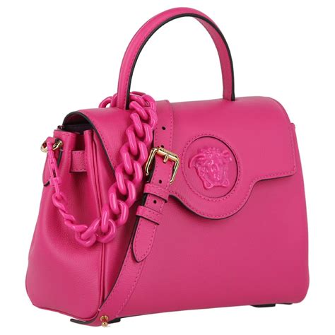 sac a main versace cuir|sac de luxe versace.